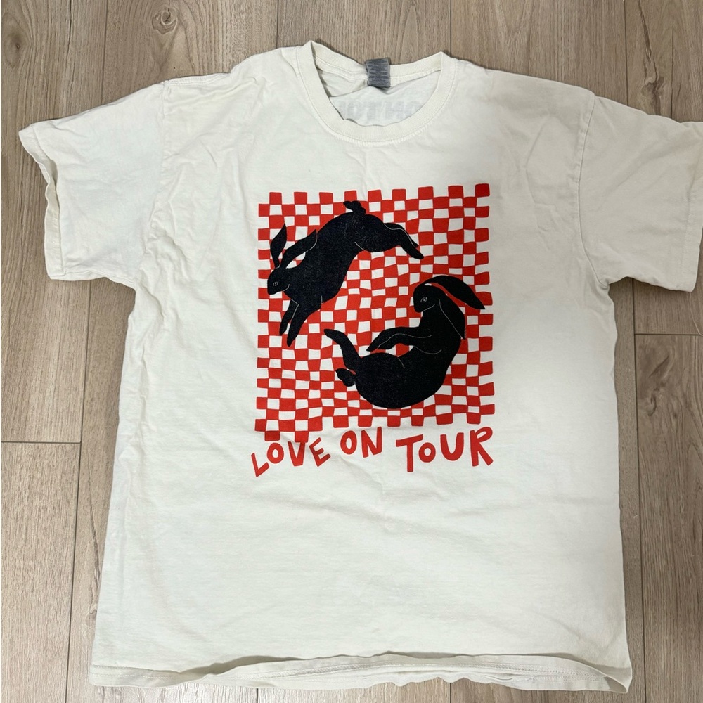 HARRY STYLES LOVE ON TOUR BUNNY